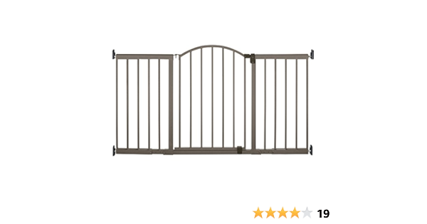 6 foot long baby gate