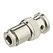 Eightwood BNC Male Plug Solder Clamp Connector 10-Pack Compatible with RG58 RG142 LMR195 Coax Cable