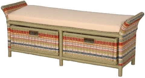 Jeffan International Funstripes Double Bench