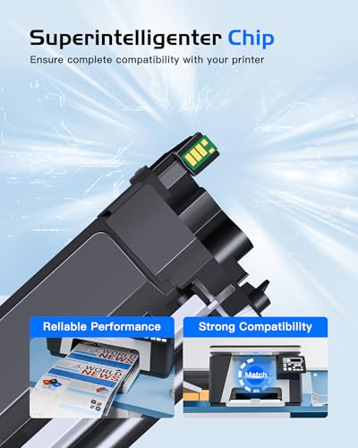 TN248 TN248XL DCP-L3560CDW Compatible Toner Cartridges for Brother TN-248 TN-248CMYK TN 248XL TN-248XL for Brother MFC-L8390CDW DCP-L3560CDW L3520CDW MFC-L3760CDW L3740CDWE L3740CDWE L37400 CDW (5 Pack)