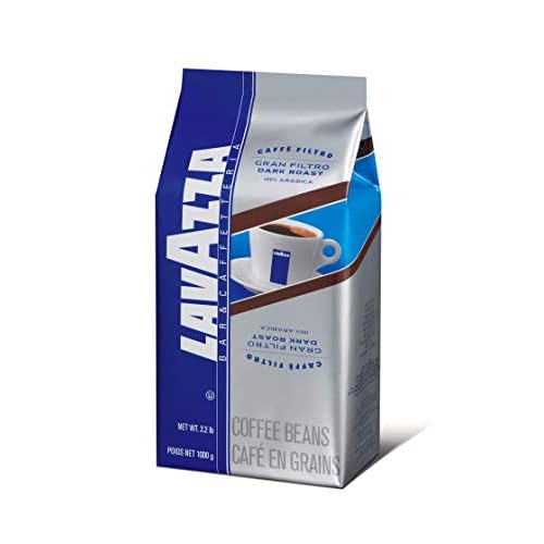 lavazza gran filtro dark roast