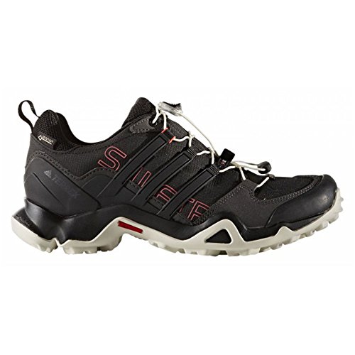Adidas Terrex Swift R Gtx W Black/Black/Tactile Pink Women's  Hiking Shoes - 6.5 B(M) US