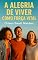 Livro A Alegria de Viver Como Força Vital - em português: Cheerfulness as a Life Power - portuguese