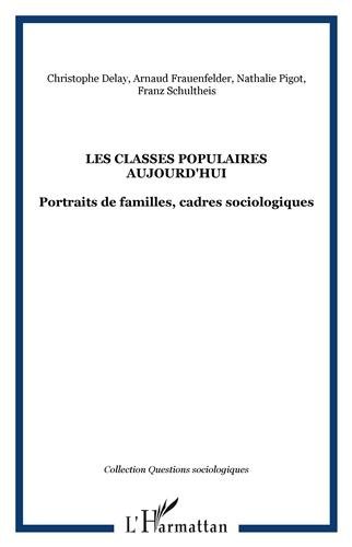 Les  classes populaires aujourd'hui