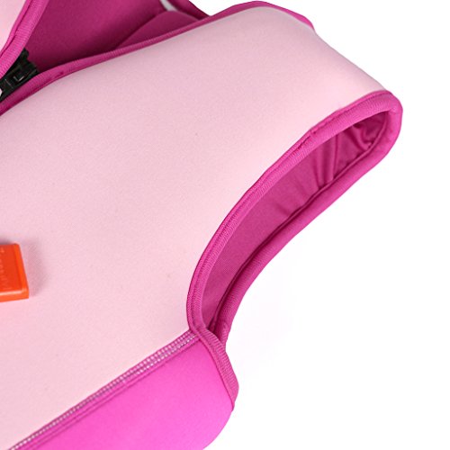 IvyH Kids Swim Jacket,Children Float Vest Kids Swimming Training Jacket for Boys and Girls