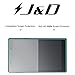 J&D Compatible for Lenovo Tab 4 8 inch Android Tablet Screen Protector (3-Pack), Full Coverage, Anti-Glare Matte Film Shield Screen Protector for Lenovo Tab 4 8 inch Android Tablet