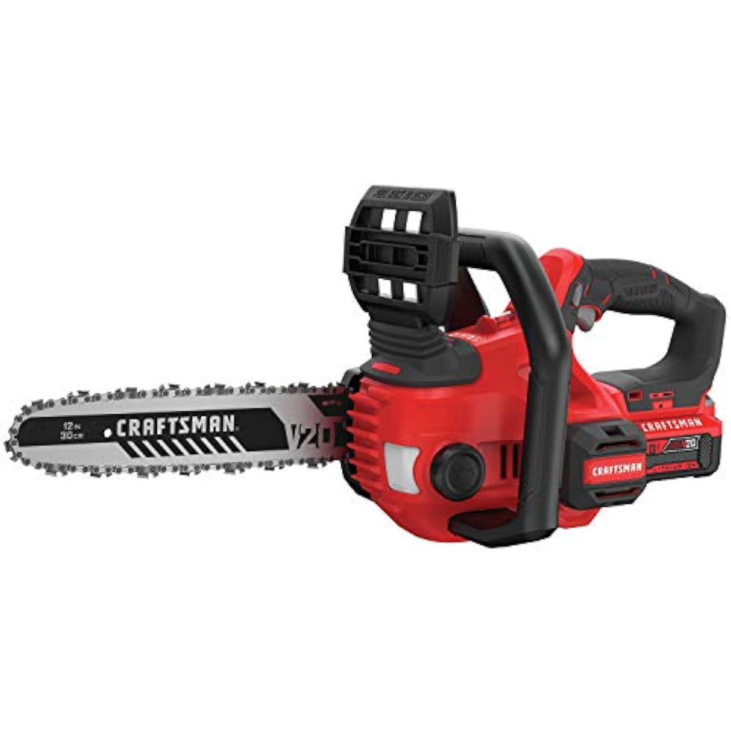 Craftsman V20 Chainsaw at Craftsman Power Equipment