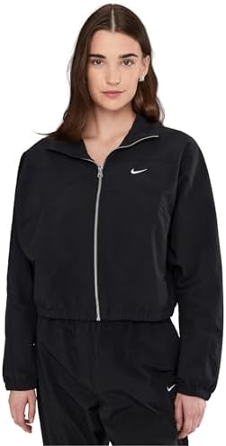 Nike GORE-TEX INFINIUM WOMEN'S TRAIL RUNNING JACKET, BLACK, SMALL