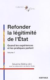 Refonder la légitimité de l'État