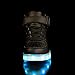 KEVENI High Top Light Up Shoes Led Flashing Shoes Kids Boys Girls USB Charging Fashion Sneakers