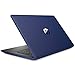 2020 HP 17.3″ Touchscreen Laptop Computer/ Intel Quad-Core i5-8265U (Beats i7-7500U)/ 16GB DDR4 RAM/ 1TB HDD + 512GB PCIe SSD/ Windows 10 Home/ Blue/ EST 320GB External Hard Drivethumb 1