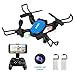 HELIFAR Z45 FPV Drone, with 1080P HD Camera, Mini RC Quadcopter, Video Drone, 2.4GHz 6-Axis Gyroscope Remote Nano, Headless Mode / 3D Flip / One Button Return/Height Maintain Altitude