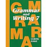 Grammar and Writing 7 Student Edition