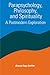 Parapsychology, Philosophy, & Spirituality: A Postmodern Exploration (SUNY series in Constructive Po by 