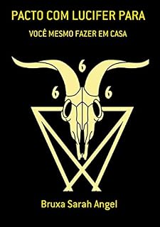 Livro Pacto Com Lucifer Para