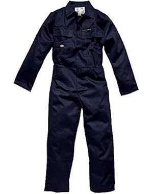 Proban Coverall, Navy Blue, Size 50