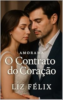 Livro Amorama - O Contrato do Coração