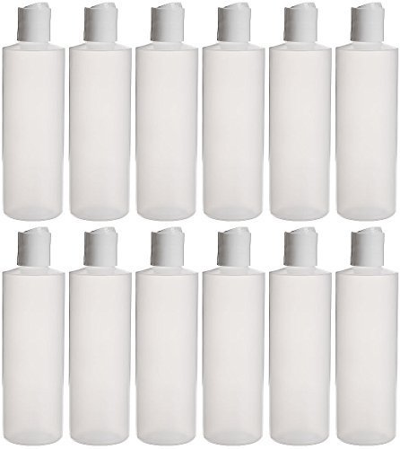 Earth s essentials twelve pack of refillable 8 oz. sque…