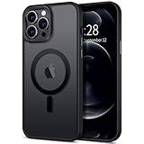 Hython Case for iPhone 12 Pro Max Case Magnetic