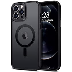 Hython Case for iPhone 12 Pro Max Case Magnetic