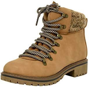 Dunes Women's Tucker Hiker Boot