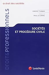 Sociétés et procédure civile