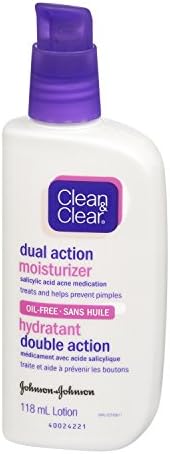 clear clean moisturizer