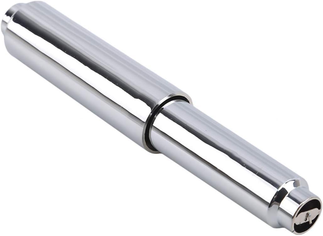 Toilet Paper Roller Replacement for Toilet Roll Holder Insert in Bathroom Kitchen Home Supplies Accessories Plastic Toilet Tissue Holder Spindle Restaurant WC Toilet Roll Replacement Roller