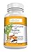 Turmeric Curcumin capsules with Bioperine Black pepper extract supplements - Fights & Soothes Inflammation and Joint Pain & Provides Antioxidant Protection - 500mg 120 Turmeric curcumin Capsules with Black Pepper Extract - Best Turmeric with black pepper supplements with 95% Curcuminoids