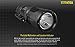 Nitecore MT10A Flashlight with UM10 Charger & IMR 14500 Battery