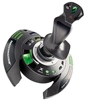 ThrustMaster Top Gun Fox 2 Pro - Joystick - 8 button(s) - Microsoft Xbox - black