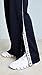 Tory Sport Women's Banner Tear Away Track Pants