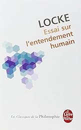 Essai philosophique concernant l'entendement humain