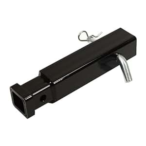 1 1 4 inch to 2 inch hitch adapter