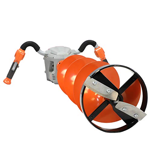 Trophy Strike 107386 40V LiIon Cordless Ice Auger Drill Kit 8