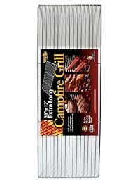 Campfire Grill   Extra Largo Para adaptarse a Over
