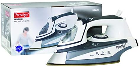 prestige steam iron