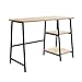 Sauder North Avenue Desk, Charter Oak finish primary