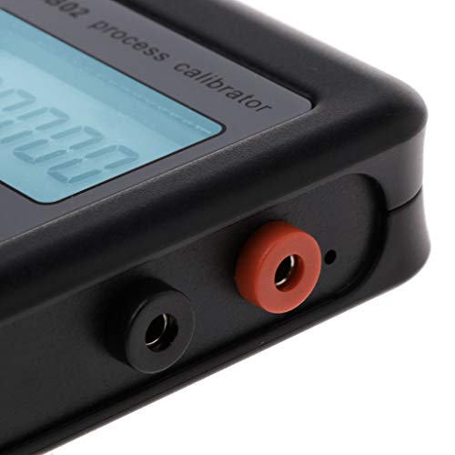 Feamos 4-20mA Signal Generator Simulator LB02 Calibrator Tester with Case Resistance Current Voltmeter Portable