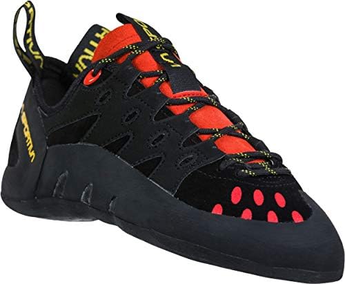 rock climbing shoes