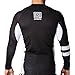Hypnotik The Standard Rashguard - White - 3X-Large