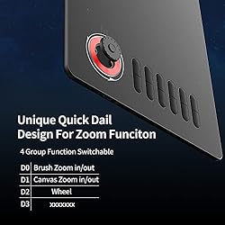 Digital Drawing Tablet VEIKK A15Pro Graphics Pen