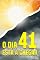 Livro O dia 41 está a chegar: Atração espiritual
