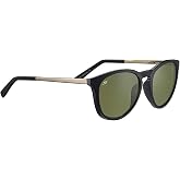 BRAWLEY Matte Black - Saturn Non Polarized 555nm