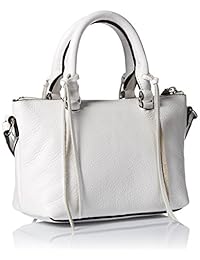Rebecca Minkoff Micro Moto Satchel Bolso Bandolera