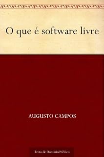 Livro O que é software livre