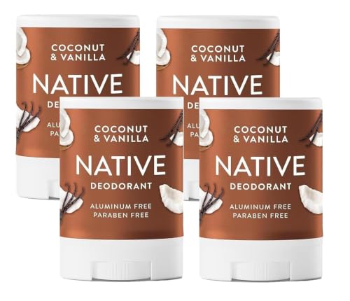 Native Deodorant Aluminum Free