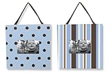 Trend Lab Max Two Picture Frame Set