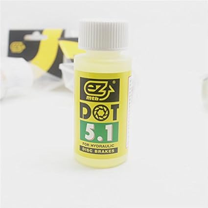 mtb hydraulic brake fluid