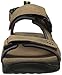 Dunham Men's Nolan-Dun Fisherman Sandal